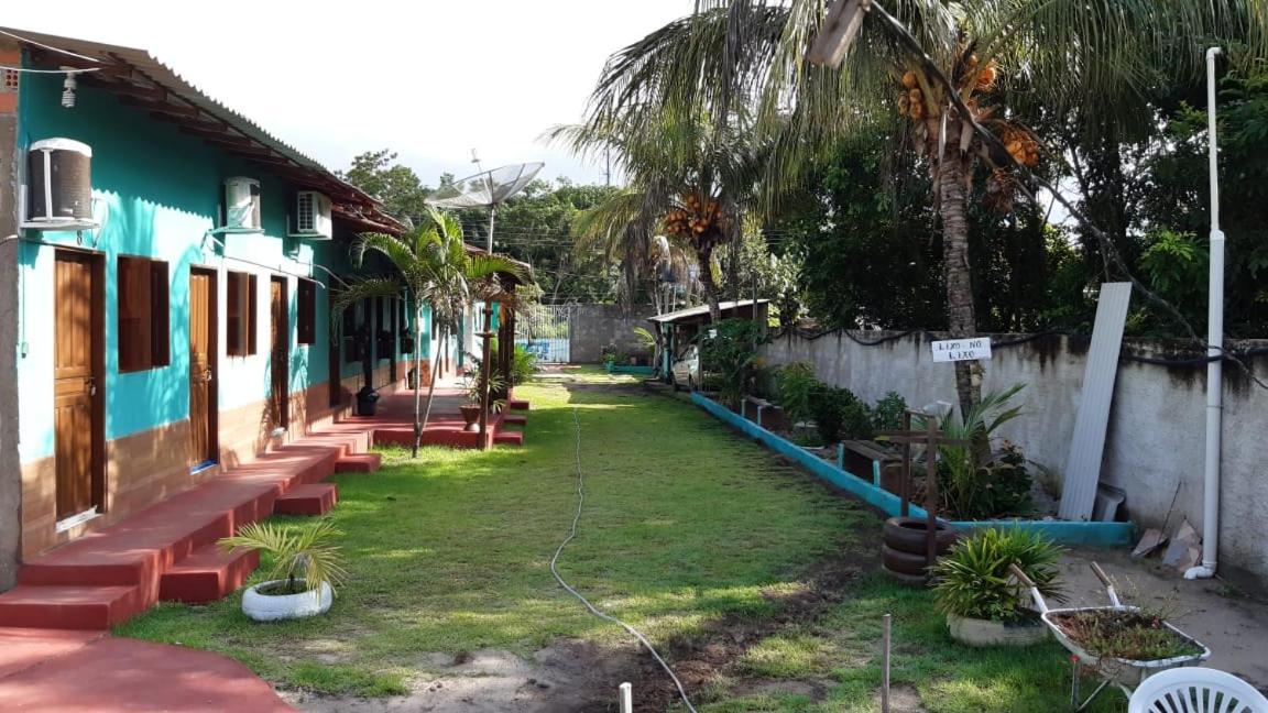Pousada Tropicaliente Alter do Chao Exterior photo